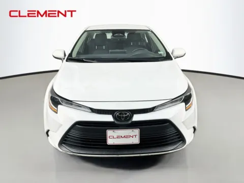 Photos of 2024 Toyota Corolla LE for sale in Florissant, MO at Clement Chrysler Dodge Jeep Ram Florissant