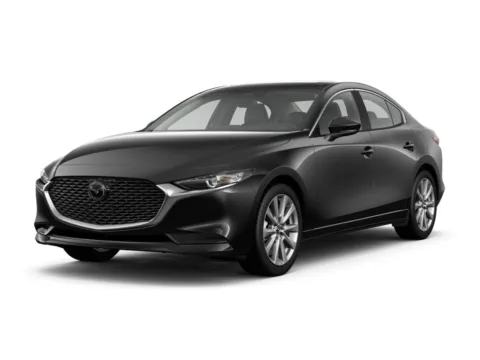 White 2025 Mazda Mazda3 2.5 S Preferred Package for sale in Florissant, MO