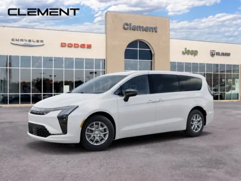 Photos of 2027 Chrysler Pacifica Select for sale in Florissant, MO at Clement Chrysler Dodge Jeep Ram Florissant