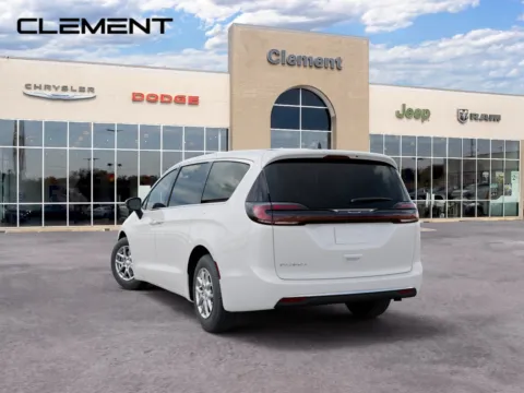 Another view of 2027 Chrysler Pacifica Select for sale in Florissant, MO at Clement Chrysler Dodge Jeep Ram Florissant