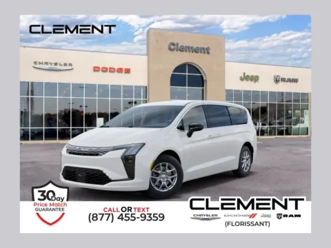 White 2027 Chrysler Pacifica Select for sale in Florissant, MO