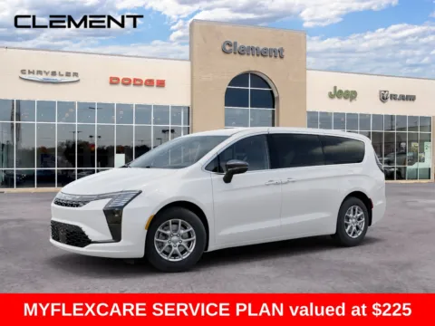 Another view of 2027 Chrysler Pacifica Select for sale in Florissant, MO at Clement Chrysler Dodge Jeep Ram Florissant