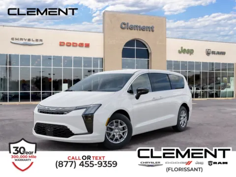 White 2027 Chrysler Pacifica Select for sale in Florissant, MO