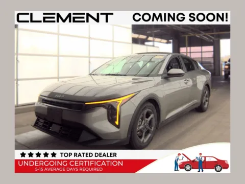 Gray 2025 Kia K4 LXS for sale in Florissant, MO