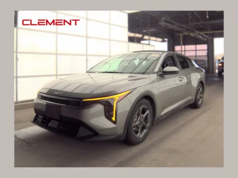 Gray 2025 Kia K4 LXS for sale in Florissant, MO