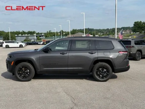 Photos of 2026 Jeep Grand Cherokee L Altitude for sale in Florissant, MO at Clement Chrysler Dodge Jeep Ram Florissant