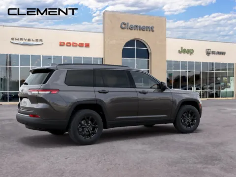 More photos of 2026 Jeep Grand Cherokee L Altitude at Clement Chrysler Dodge Jeep Ram Florissant, MO