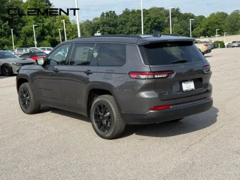 Another view of 2026 Jeep Grand Cherokee L Altitude for sale in Florissant, MO at Clement Chrysler Dodge Jeep Ram Florissant