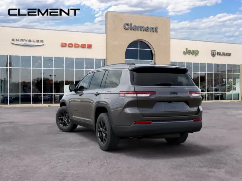 Another view of 2026 Jeep Grand Cherokee L Altitude for sale in Florissant, MO at Clement Chrysler Dodge Jeep Ram Florissant