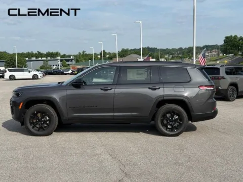 Photos of 2026 Jeep Grand Cherokee L Altitude for sale in Florissant, MO at Clement Chrysler Dodge Jeep Ram Florissant