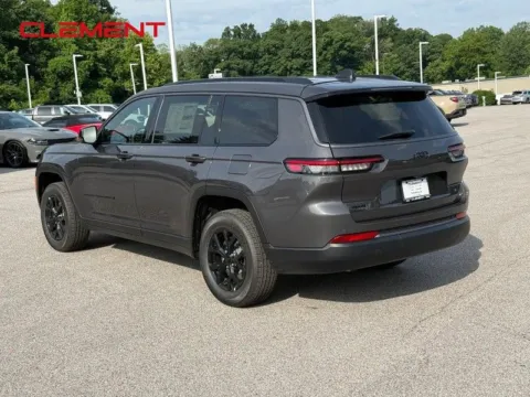 Another view of 2026 Jeep Grand Cherokee L Altitude for sale in Florissant, MO at Clement Chrysler Dodge Jeep Ram Florissant