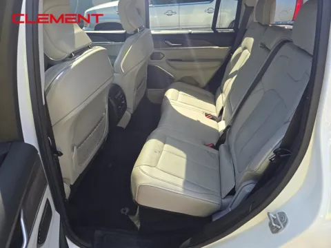 More photos of 2022 Jeep Grand Cherokee Overland 4xe at Clement Chrysler Dodge Jeep Ram Florissant, MO