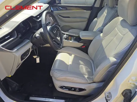 Another view of 2022 Jeep Grand Cherokee Overland 4xe for sale in Florissant, MO at Clement Chrysler Dodge Jeep Ram Florissant