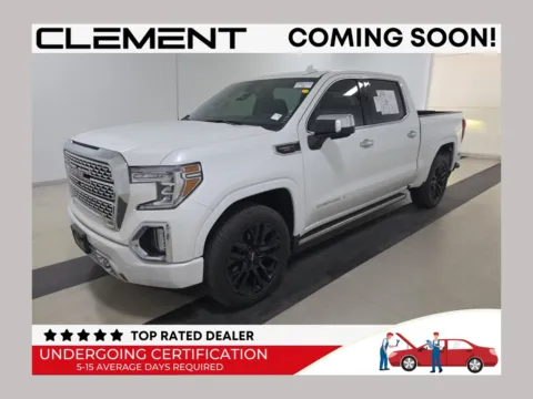 White 2021 GMC Sierra 1500 Denali for sale in Florissant, MO
