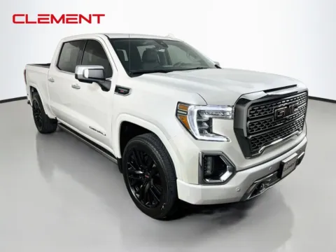 Another view of 2021 GMC Sierra 1500 Denali for sale in Florissant, MO at Clement Chrysler Dodge Jeep Ram Florissant
