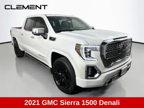 More photos of 2021 GMC Sierra 1500 Denali at Clement Chrysler Dodge Jeep Ram Florissant, MO