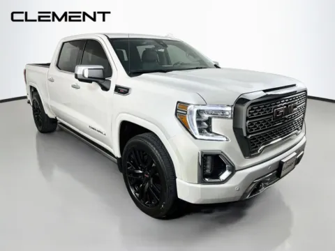 Another view of 2021 GMC Sierra 1500 Denali for sale in Florissant, MO at Clement Chrysler Dodge Jeep Ram Florissant