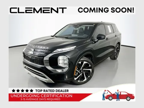 Black 2023 Mitsubishi Outlander SE Black Edition for sale in Florissant, MO