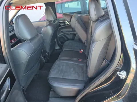 More photos of 2023 Mitsubishi Outlander SE Black Edition at Clement Chrysler Dodge Jeep Ram Florissant, MO