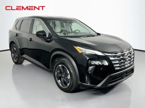 Another view of 2025 Nissan Rogue SV for sale in Florissant, MO at Clement Chrysler Dodge Jeep Ram Florissant