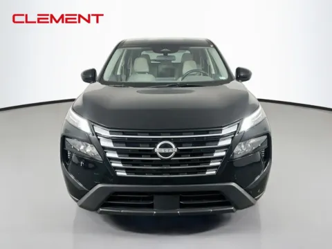 Photos of 2025 Nissan Rogue SV for sale in Florissant, MO at Clement Chrysler Dodge Jeep Ram Florissant