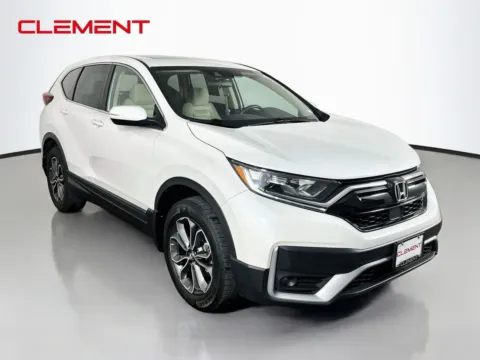 Another view of 2020 Honda CR-V EX for sale in Florissant, MO at Clement Chrysler Dodge Jeep Ram Florissant