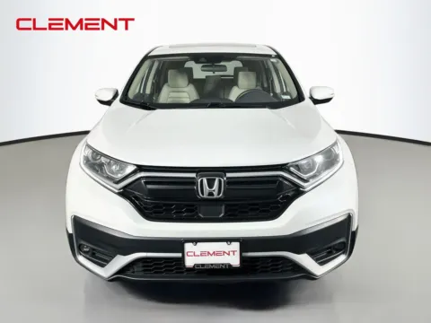 Photos of 2020 Honda CR-V EX for sale in Florissant, MO at Clement Chrysler Dodge Jeep Ram Florissant