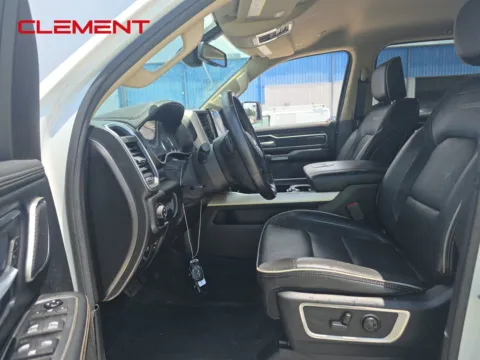 Another view of 2019 Ram 1500 Laramie for sale in Florissant, MO at Clement Chrysler Dodge Jeep Ram Florissant