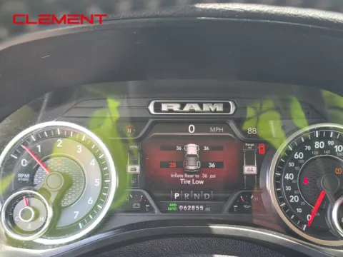 Photos of 2019 Ram 1500 Laramie for sale in Florissant, MO at Clement Chrysler Dodge Jeep Ram Florissant