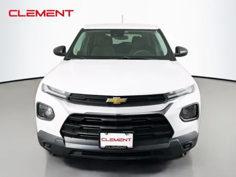 Photos of 2021 Chevrolet TrailBlazer LS for sale in Florissant, MO at Clement Chrysler Dodge Jeep Ram Florissant