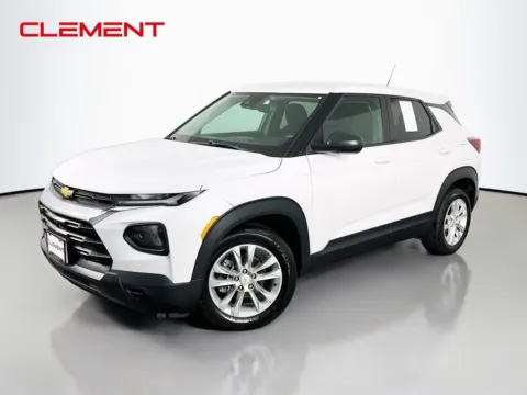 Unknown 2021 Chevrolet TrailBlazer LS for sale in Florissant, MO