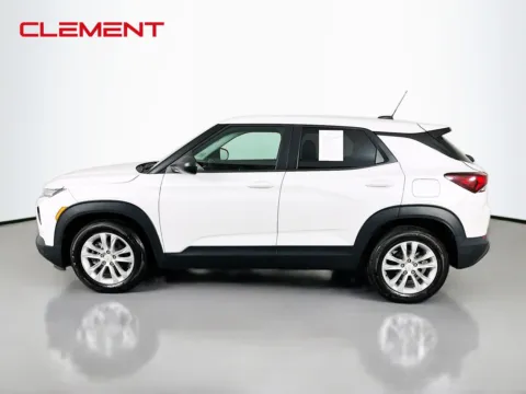 More photos of 2021 Chevrolet TrailBlazer LS at Clement Chrysler Dodge Jeep Ram Florissant, MO