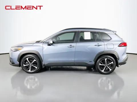 More photos of 2024 Toyota Corolla Cross Hybrid XSE at Clement Chrysler Dodge Jeep Ram Florissant, MO