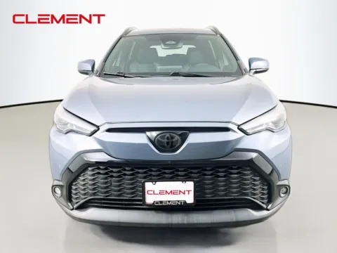 Photos of 2024 Toyota Corolla Cross Hybrid XSE for sale in Florissant, MO at Clement Chrysler Dodge Jeep Ram Florissant