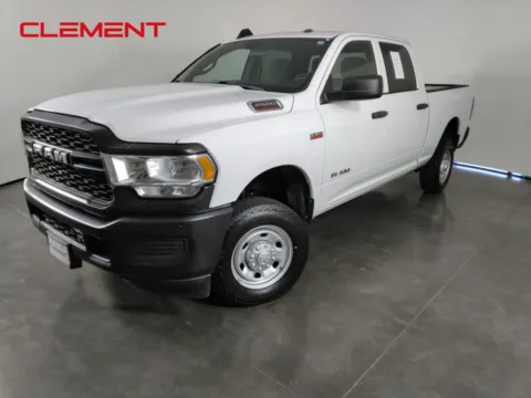 White 2022 Ram 2500 Tradesman for sale in Florissant, MO
