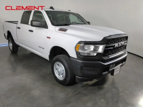 Another view of 2022 Ram 2500 Tradesman for sale in Florissant, MO at Clement Chrysler Dodge Jeep Ram Florissant