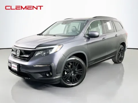 Unknown 2022 Honda Pilot Special Edition for sale in Florissant, MO