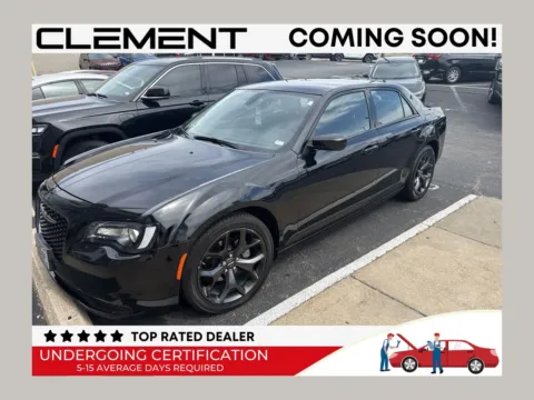 Black 2023 Chrysler 300 Touring for sale in Florissant, MO