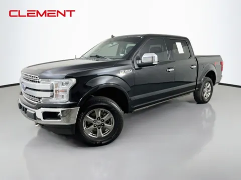 Black 2020 Ford F-150 Lariat for sale in Florissant, MO