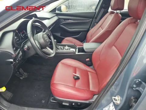 Another view of 2025 Mazda Mazda3 2.5 S Carbon Edition for sale in Florissant, MO at Clement Chrysler Dodge Jeep Ram Florissant