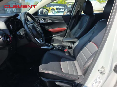 Another view of 2017 Mazda CX-3 Touring for sale in Florissant, MO at Clement Chrysler Dodge Jeep Ram Florissant
