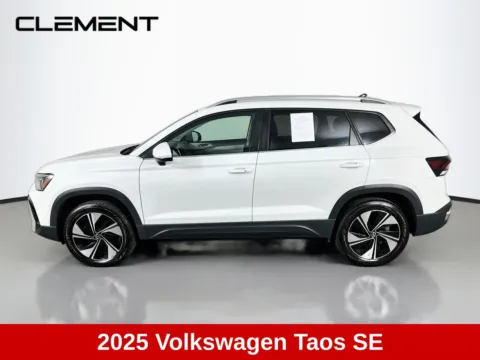 More photos of 2025 Volkswagen Taos 1.5T SE at Clement Chrysler Dodge Jeep Ram Florissant, MO
