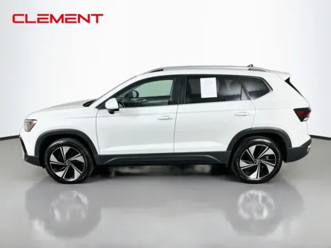More photos of 2025 Volkswagen Taos 1.5T SE at Clement Chrysler Dodge Jeep Ram Florissant, MO