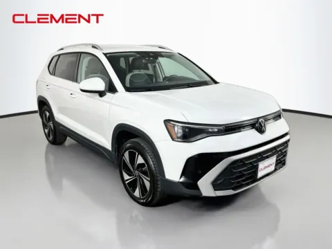 Another view of 2025 Volkswagen Taos 1.5T SE for sale in Florissant, MO at Clement Chrysler Dodge Jeep Ram Florissant