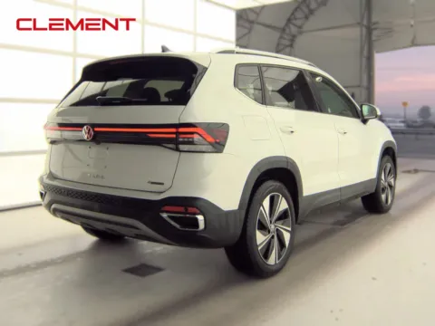 Photos of 2025 Volkswagen Taos 1.5T SE for sale in Florissant, MO at Clement Chrysler Dodge Jeep Ram Florissant