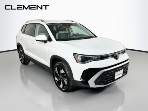 Another view of 2025 Volkswagen Taos 1.5T SE for sale in Florissant, MO at Clement Chrysler Dodge Jeep Ram Florissant