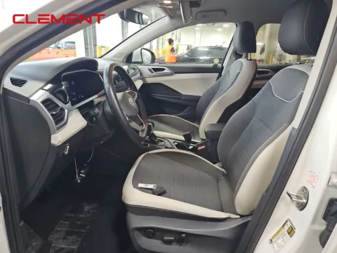 More photos of 2025 Volkswagen Taos 1.5T SE at Clement Chrysler Dodge Jeep Ram Florissant, MO
