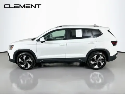 More photos of 2025 Volkswagen Taos 1.5T SE at Clement Chrysler Dodge Jeep Ram Florissant, MO