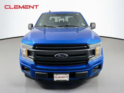 Photos of 2020 Ford F-150 XLT for sale in Florissant, MO at Clement Chrysler Dodge Jeep Ram Florissant