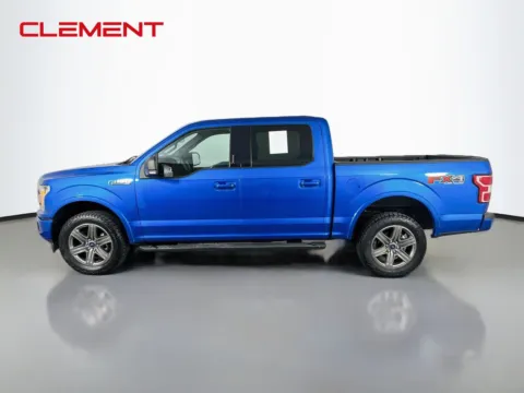 More photos of 2020 Ford F-150 XLT at Clement Chrysler Dodge Jeep Ram Florissant, MO